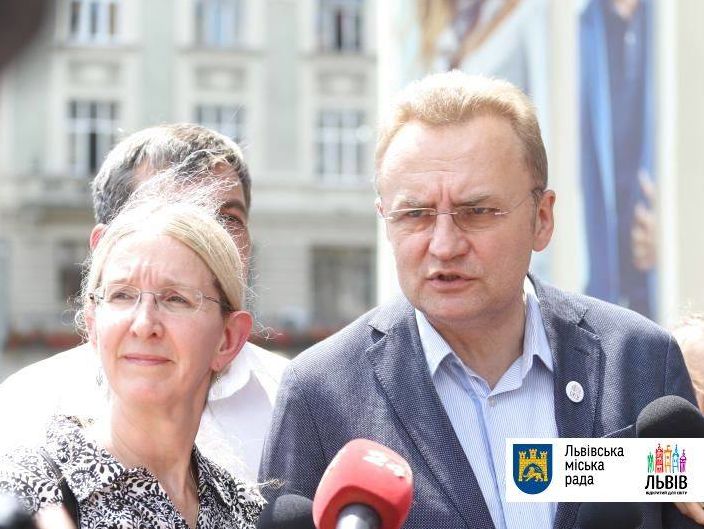 ﻿Супрун: Не бачу підстав для оголошення у Львові надзвичайної ситуації