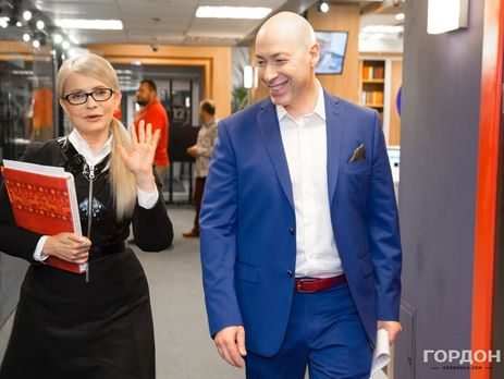 ﻿Тимошенко: Якби я думала про Ляшка, мені треба було би не на інтерв'ю до вас іти, а до психіатра