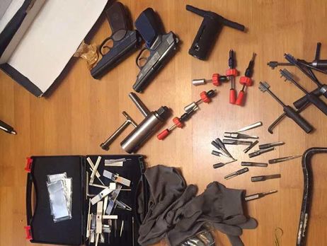 Аваков: В Мелитополе прошла большая операция по 