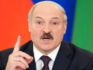 Лукашенко: Вы меня в Киеве на танке не увидите