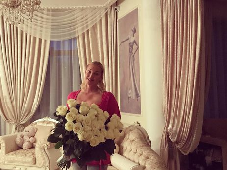 ﻿Волочкова розповіла, що її грабував та обпоював невідомими препаратами власний водій