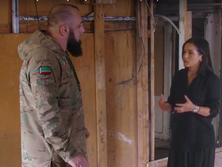 Американские журналисты побывали в 