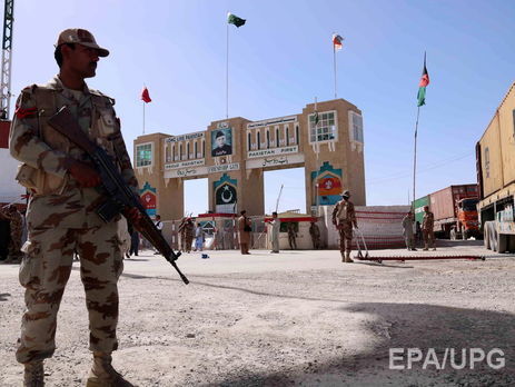 Пакистан собирается построить забор на границе с Афганистаном