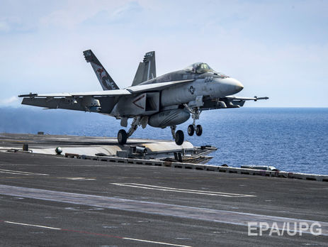 Центральное командование США: Силы коалиции убили в Сирии главного священнослужителя террористов ИГИЛ