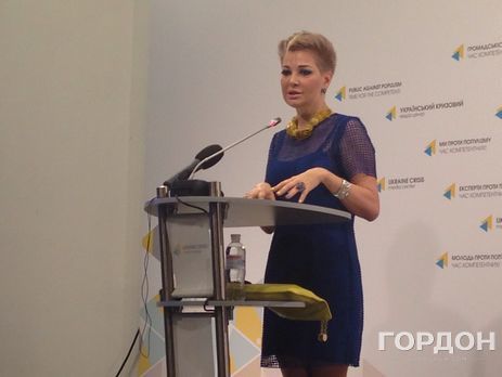 Вдова Вороненкова объявила о создании благотворительного фонда для одаренных детей