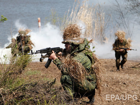 ﻿За два тижні бойовики з Новоазовська розстріляли двох російських офіцерів – розвідка