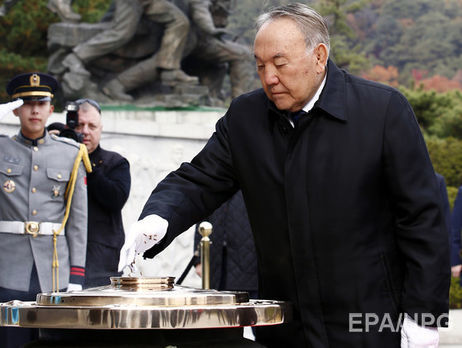 Аэропорт Астаны назвали в честь Назарбаева