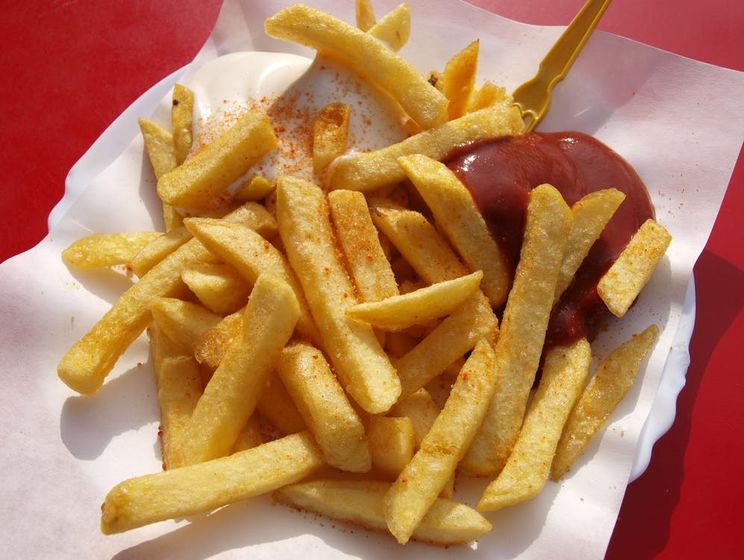 ﻿Бельгія звинуватила Єврокомісію у спробі заборонити картоплю фрі