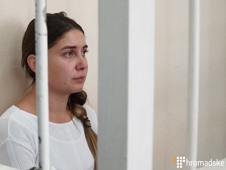 Суд арестовал помощницу нардепа Полякова на два месяца с альтернативой залога в 160 тыс. грн