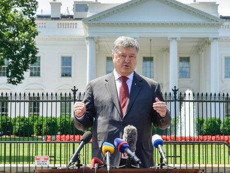 Порошенко: Мы не видим необходимости изменения нормандского формата