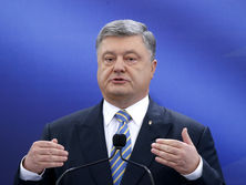 Порошенко на брифинге подвел итоги визита в США. Видео