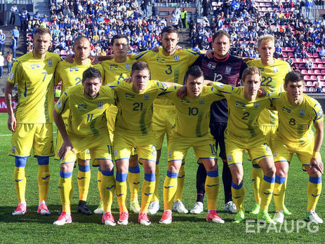 Отборочный матч чемпионата мира по футболу 2018 года между Украиной и Косово пройдет в Албании