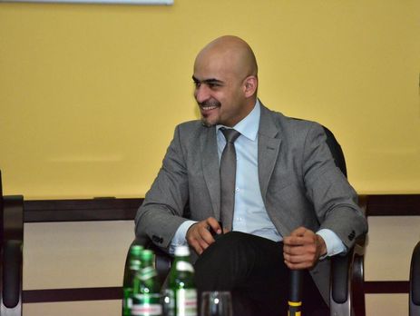 ﻿Найєм: Хочеться сподіватися, що в Луценка не вкрали факсиміле