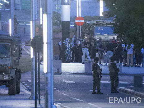 ﻿Терорист, якого застрелила поліція на вокзалі Брюсселя, був 36-річним вихідцем із Марокко