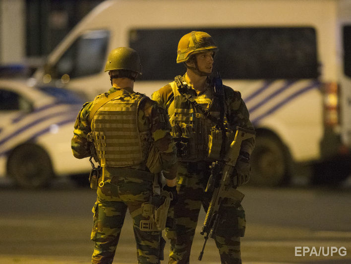 ﻿Поліція Бельгії затримала можливих спільників брюссельського терориста