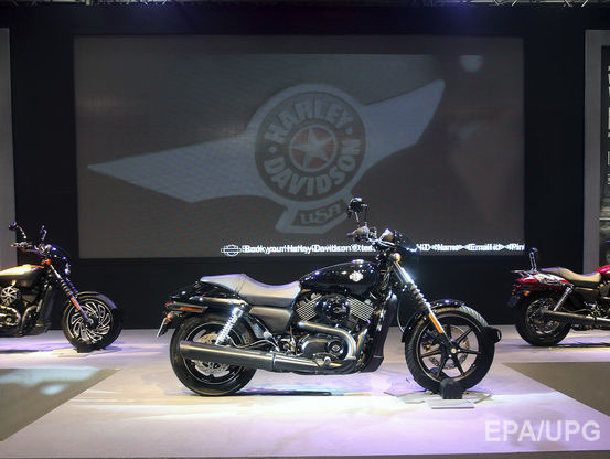 ﻿Harley-Davidson думає про купівлю Ducati – ЗМІ