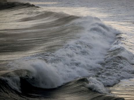На США обрушился тропический шторм 
