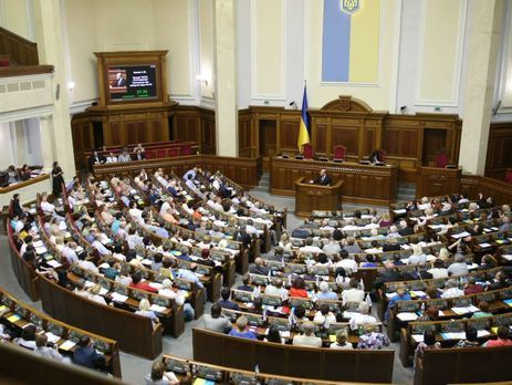 В регламентный комитет Рады не поступали представления Луценко о снятии неприкосновенности с пяти депутатов – Павел Пинзеник