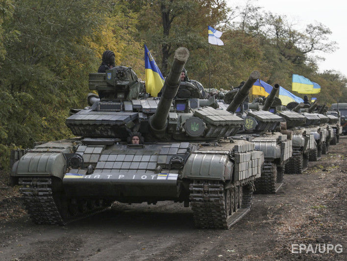 ﻿Серед бойовиків на Донбасі посилилася паніка через чутки про наступ української армії – розвідка