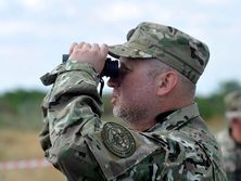 Турчинов: Под видом украинских граждан с оккупированных территорий доступ к безвизовому режиму могут получить сепаратисты или граждане другой страны