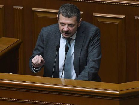 ﻿Мосійчук: На 99,9% упевнений, що подання на зняття недоторканності з Лозового та Дейдея закінчиться повним фіаско