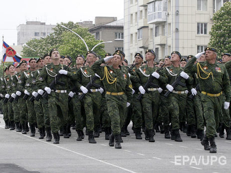 Артиллерист 