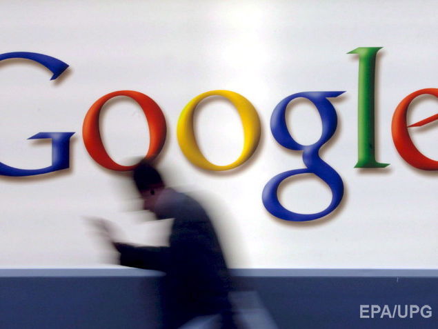 В России несколько часов был заблокирован Google