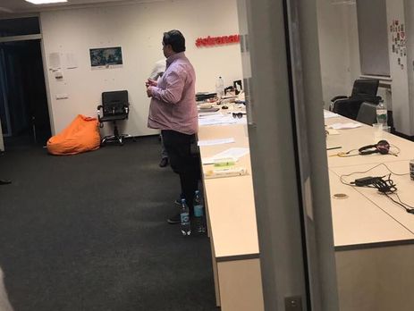 ﻿Луценко: Гужву затримано за вимагання