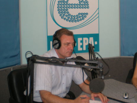 В центре Киева зарезали профсоюзного лидера