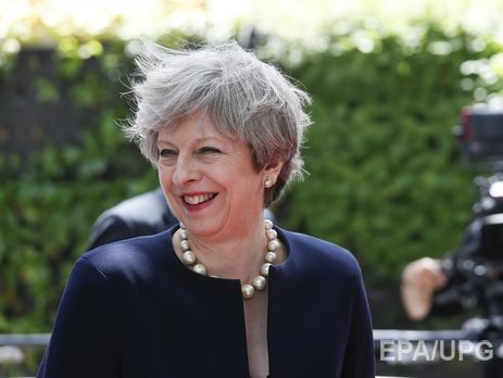 ﻿Мей запропонувала дозволити громадянам країн ЄС отримати посвідку на проживання у Британії після Brexit