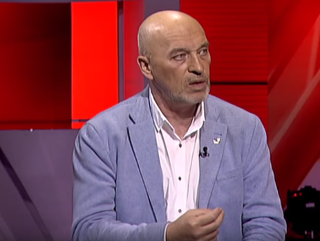 Тука заверил, что законопроект о реинтеграции и деоккупации Донбасса не означает, что начнется полномасштабная война