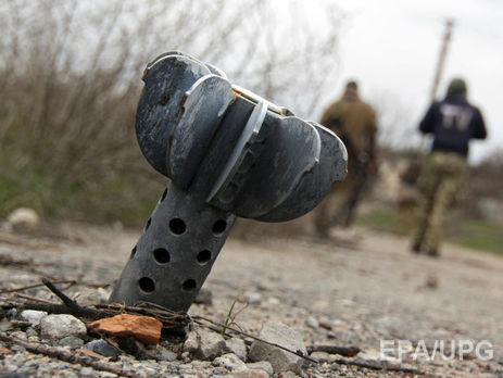 ﻿Бойовики обстріляли житлові квартали Мар'їнки, двох українських бійців поранено – штаб АТО