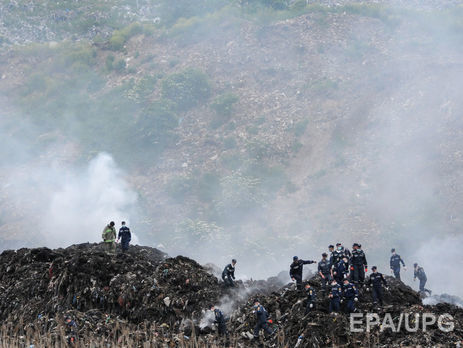 Львов будет очищен от мусора в течение двух недель – Синютка