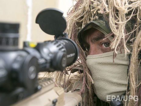 Канадский снайпер установил мировой рекорд, убив террориста в Ираке с расстояния более 3,5 км