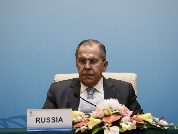 ﻿Лавров заявив, що санкційний тиск США на РФ ілюзорний