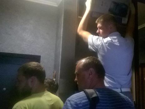 Гужве сообщили о подозрении