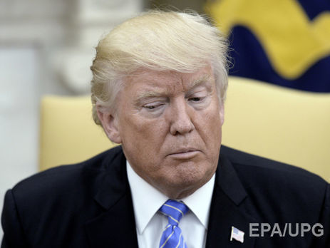 ﻿Трамп заявив, що не записував розмов з екс-главою ФБР Комі