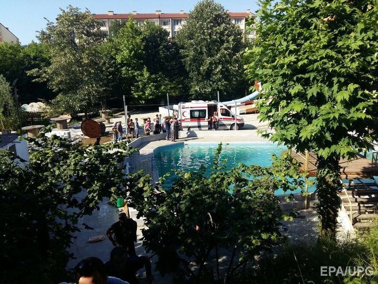 В аквапарке Турции электротоком убило пять человек