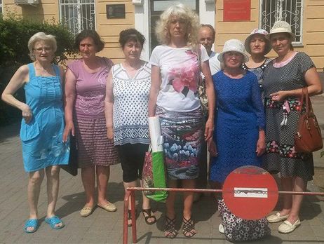 В России пенсионерку оштрафовали за запись видеообращения к Путину