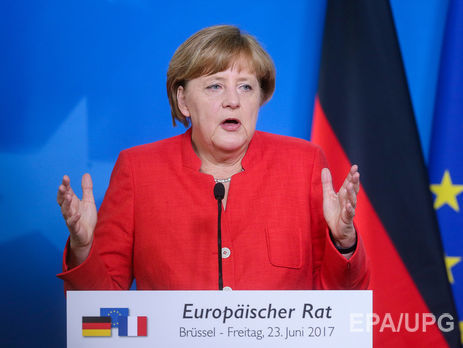  Меркель довольна итогами саммита ЕС в Брюсселе: Это был cовет уверенности и бодрости