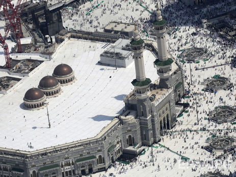Спецслужбы Саудовской Аравии предотвратили теракт в Мекке