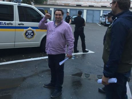 Гужва взят под стражу с альтернативой залога в 544 тыс. грн