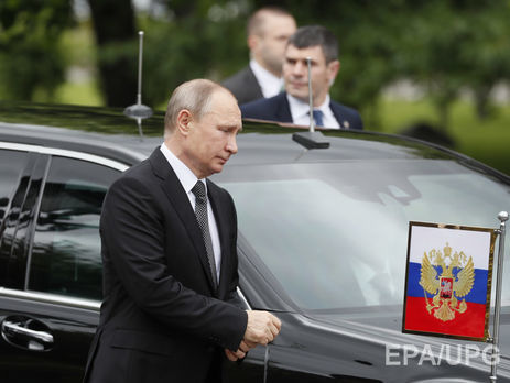 Путин назвал сотрудников нелегальной разведки 