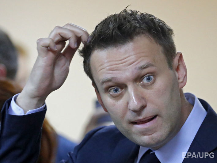 ﻿У Кремлі почали вивчати ставлення росіян до Навального після акцій протесту