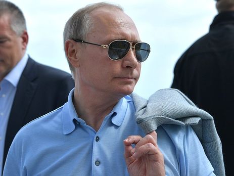 ﻿МЗС України висловило протест проти візиту Путіна в Крим