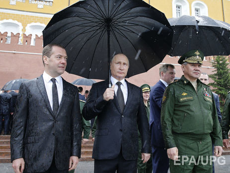 Основатель антипутинской коалиции: Существующая система власти в России может быть изменена только извне