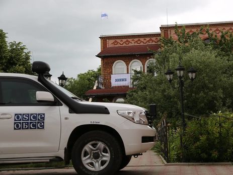 Миссия ОБСЕ открыла патрульную базу в Попасной