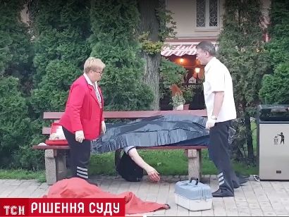 Подозреваемого в убийстве ветерана АТО в Киеве взяли под арест