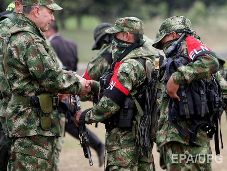 В Колумбии освободили похищенных ранее журналистов из Нидерландов