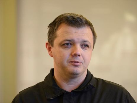 ﻿Семенченко: Зрадники організували постійний канал постачання сировини із кримського "Титану" на материкову Україну